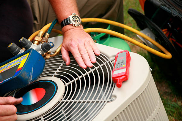 Best HVAC repair near me  in USA